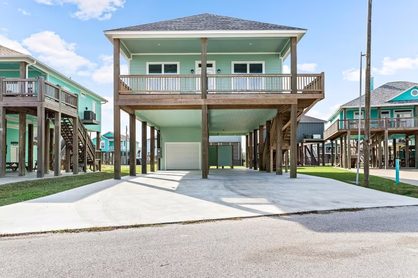 Photo 2 of 971 Tidelands, Crystal Beach, TX