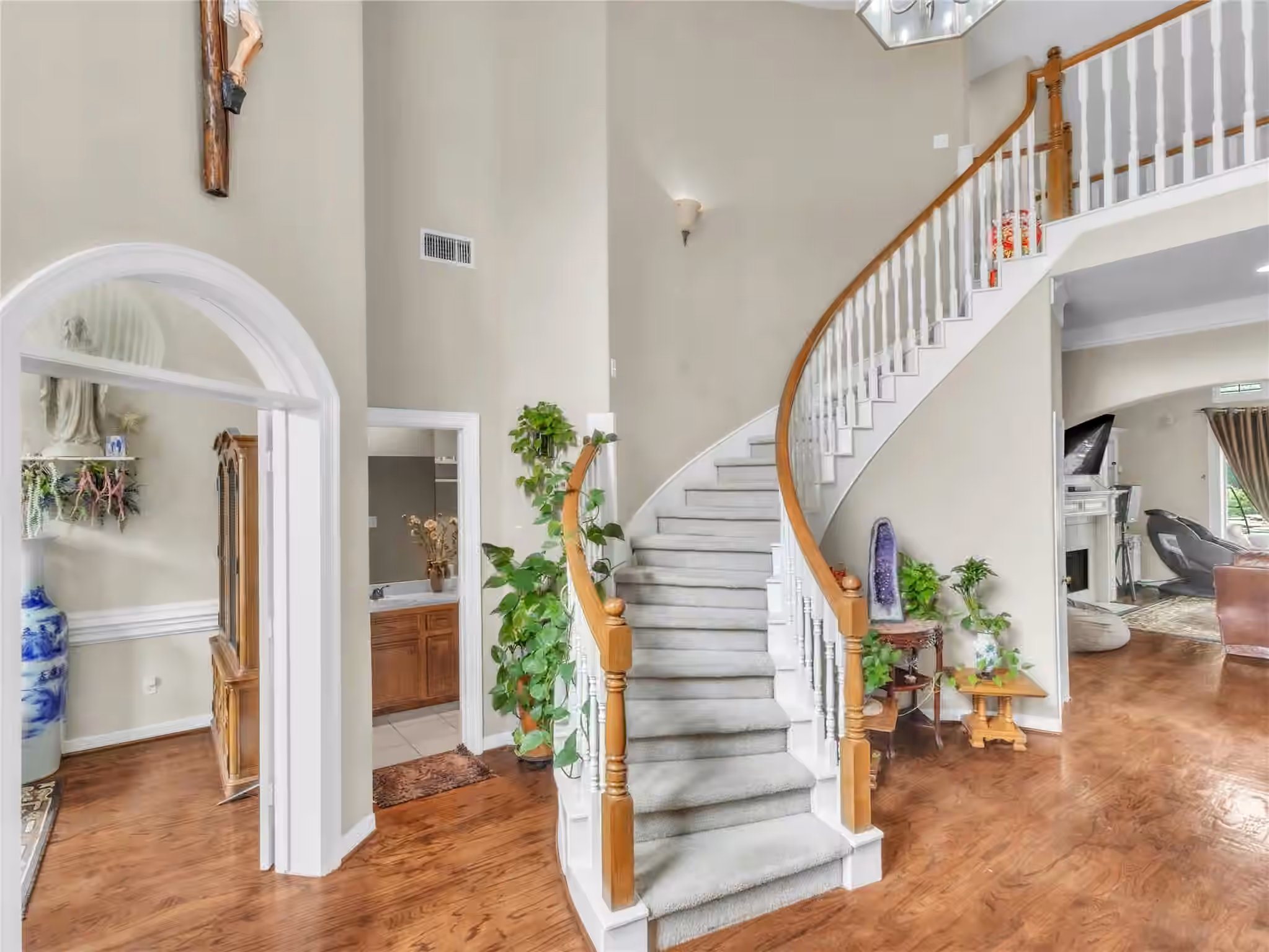 Photo 5 of 17902 Saint Emilion Court, Spring, TX