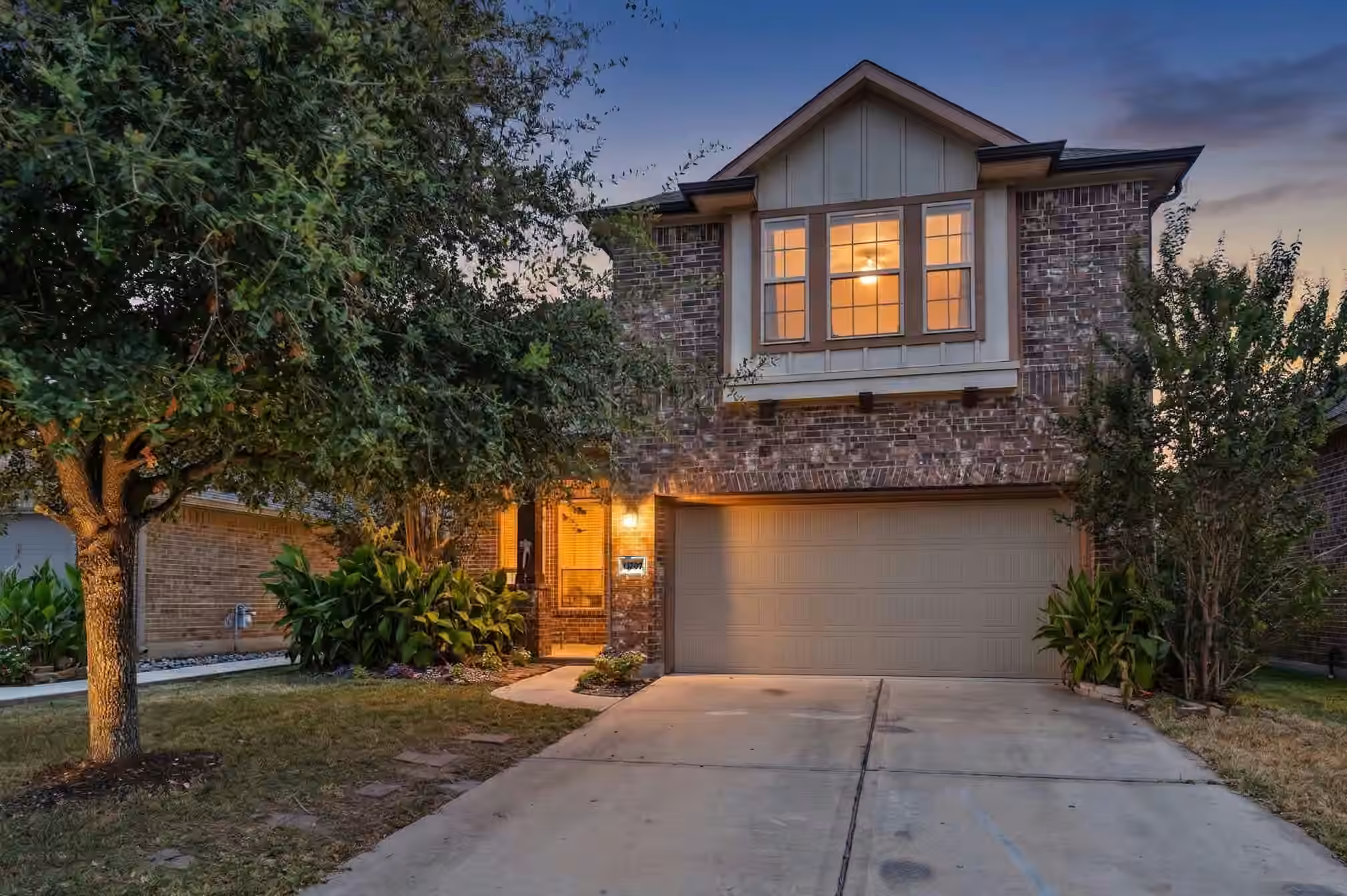 Photo of 13207 Davenport Hills Lane, Humble, TX 77346