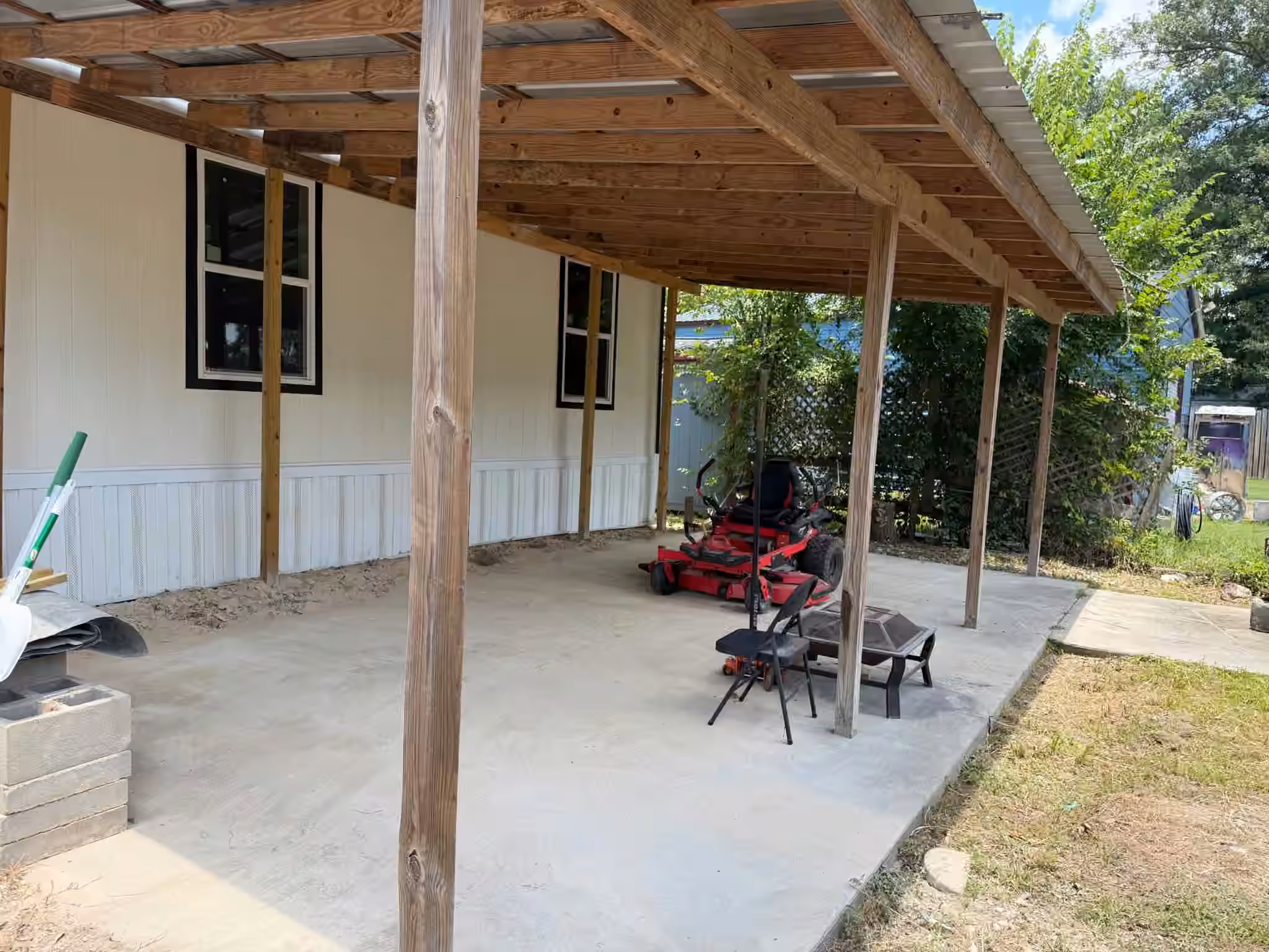 Photo 4 of 15955 Westgate Road, Splendora, TX