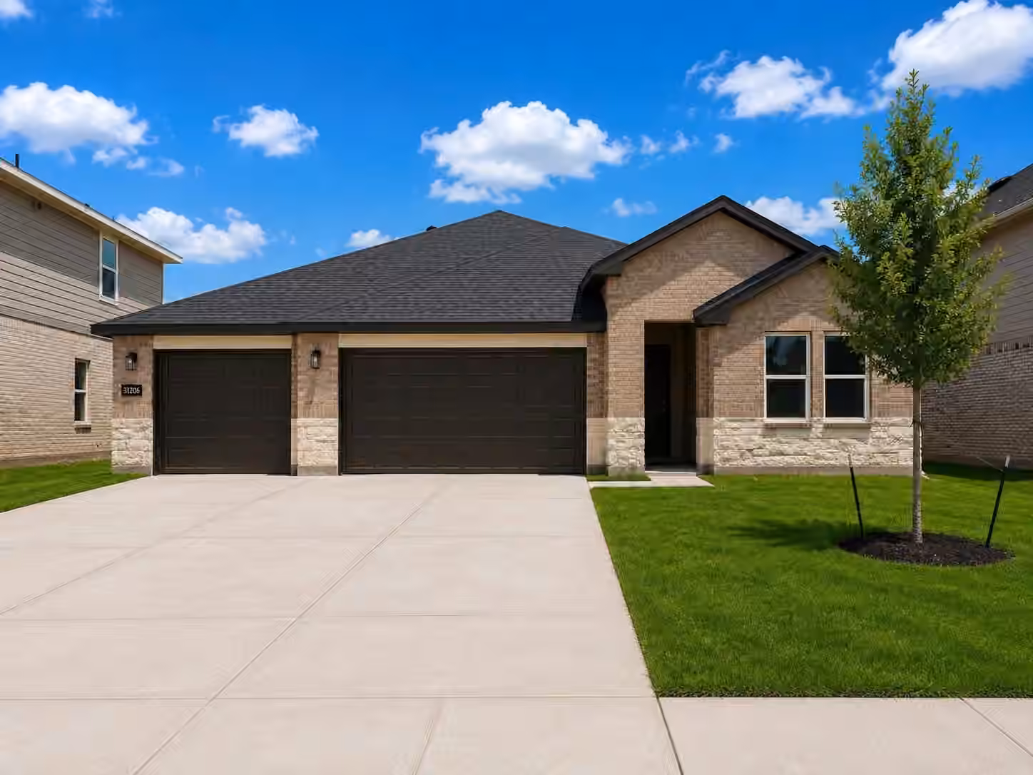 Photo of 31206 Hastings Park Drive, Fulshear, TX