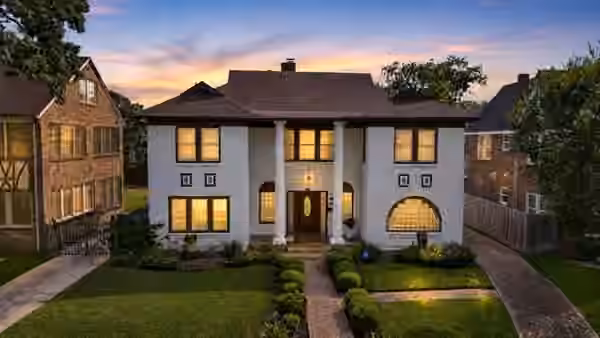 Photo 2 of 2421 Calumet Street, Houston, TX