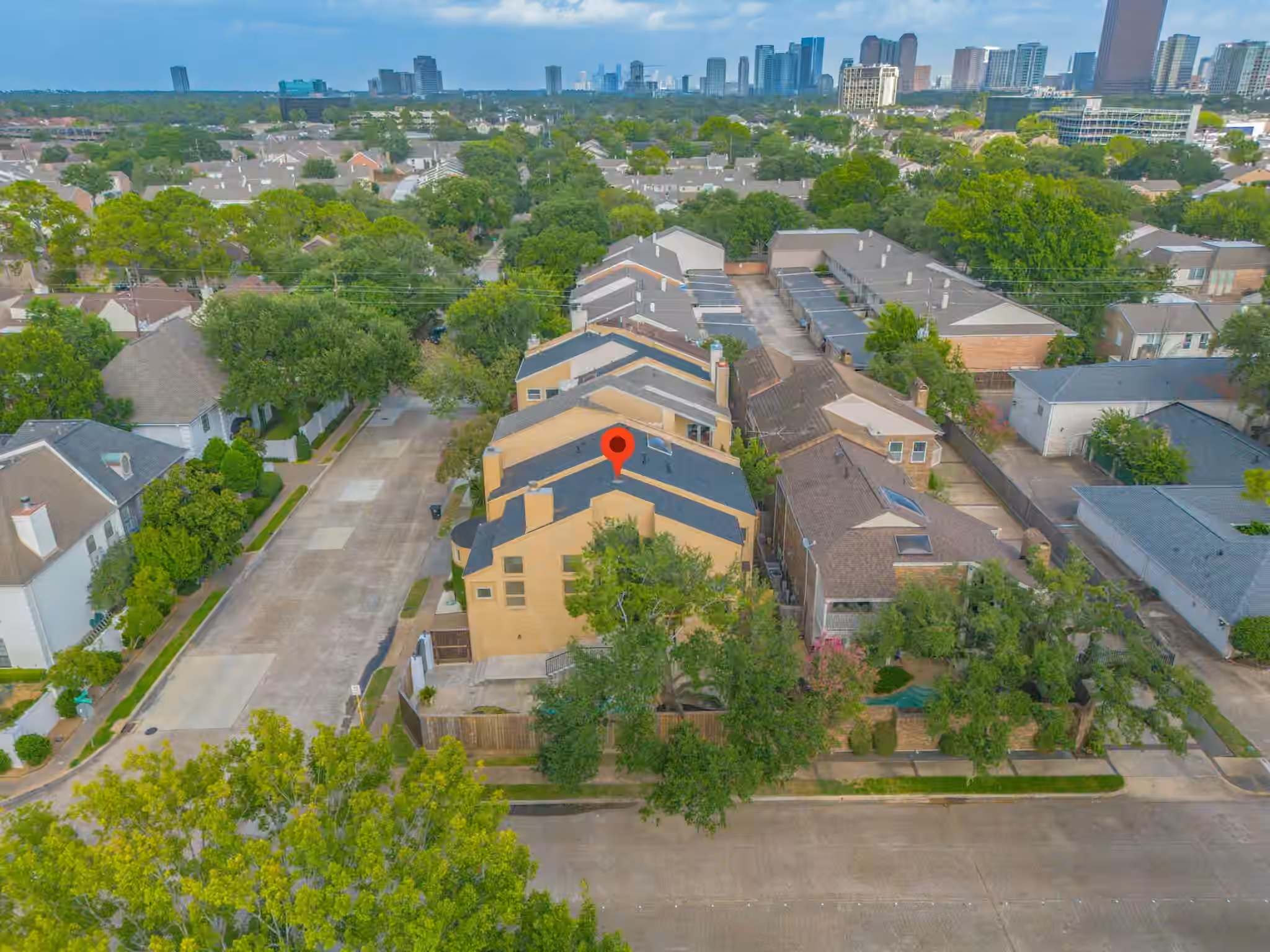 Photo 2 of 5927 Sugar Hill Drive, Houston, TX