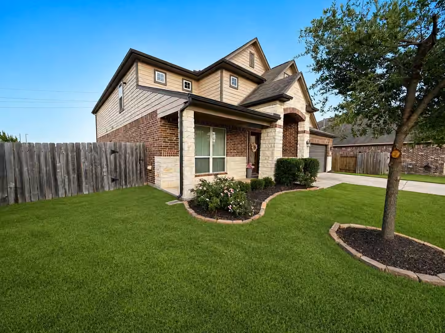 Photo of 4638 Valley Rill Road, Katy, TX
