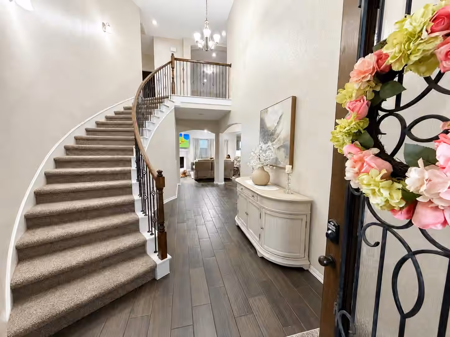 Photo 5 of 4638 Valley Rill Road, Katy, TX