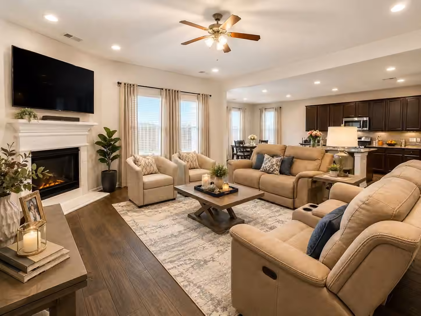 Photo 7 of 4638 Valley Rill Road, Katy, TX