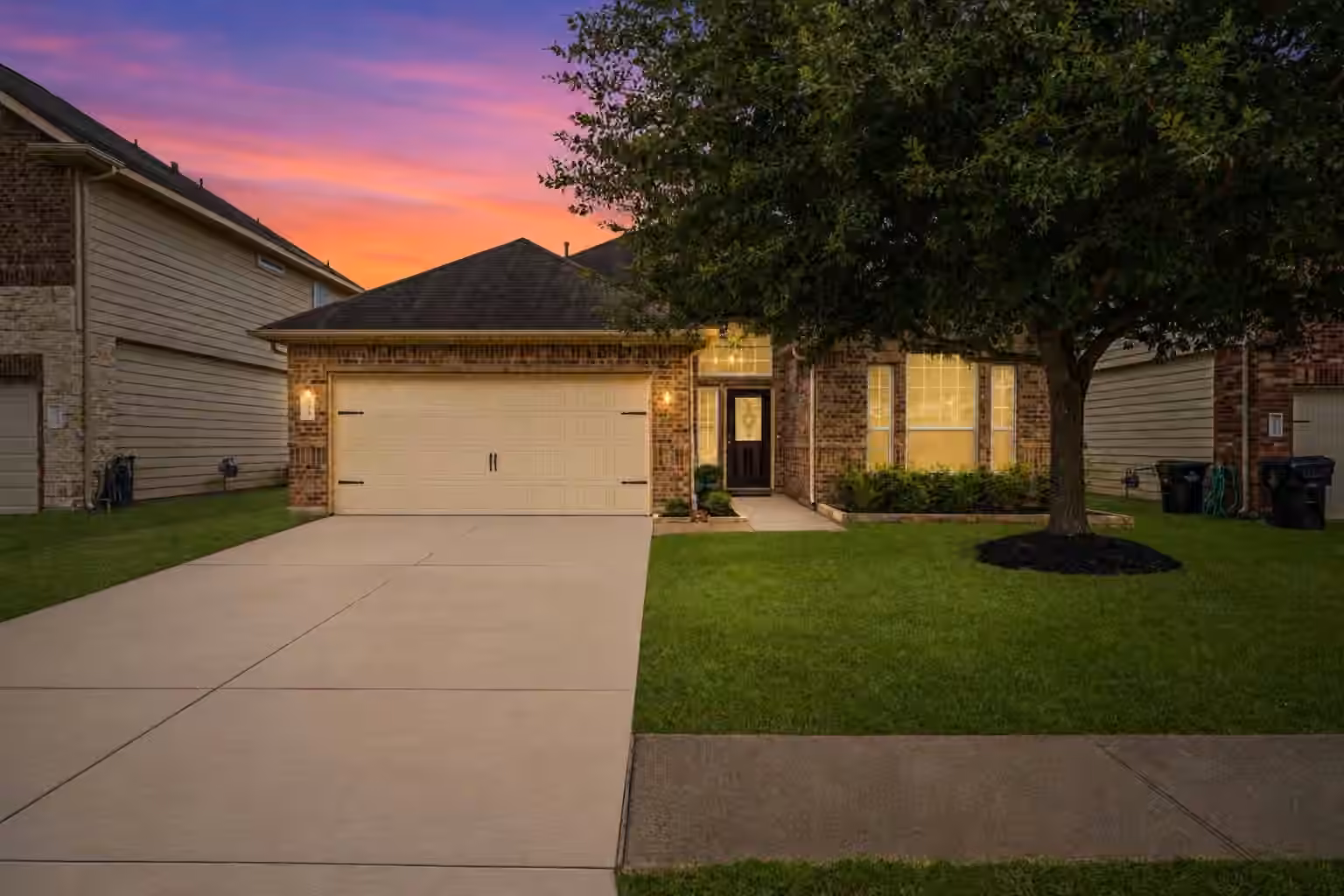 Photo of 3426 Tulip Trace Drive, Spring, TX