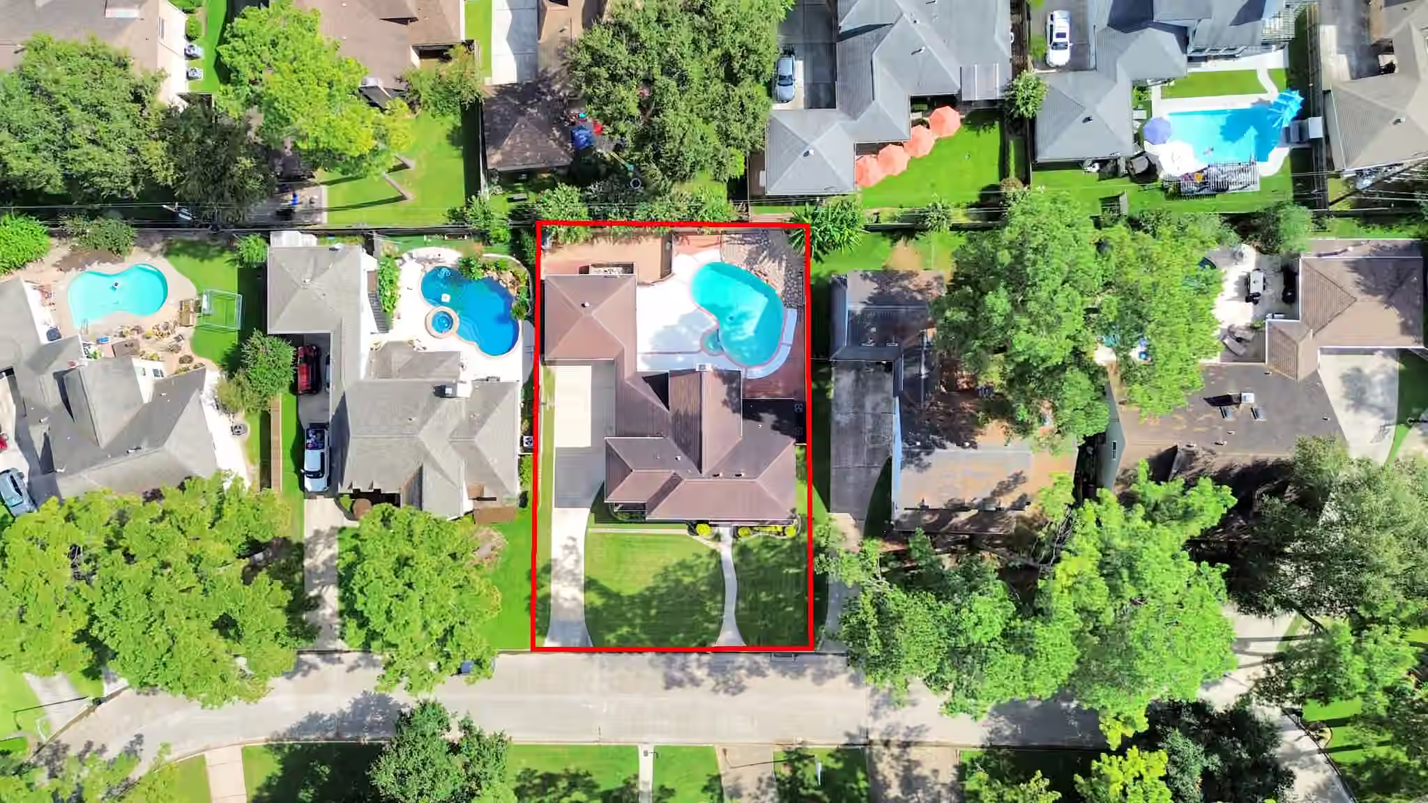 Photo 4 of 12911 Cluster Pine Drive, Cypress, TX
