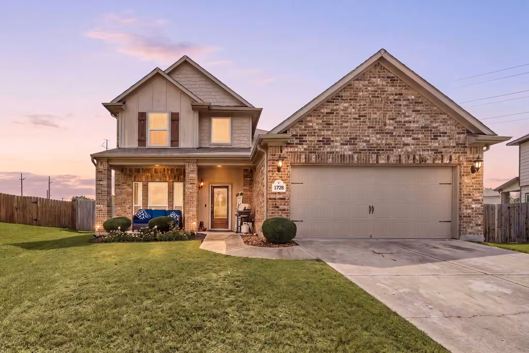 Photo of 1728 Wandering Hills Road, Conroe, TX