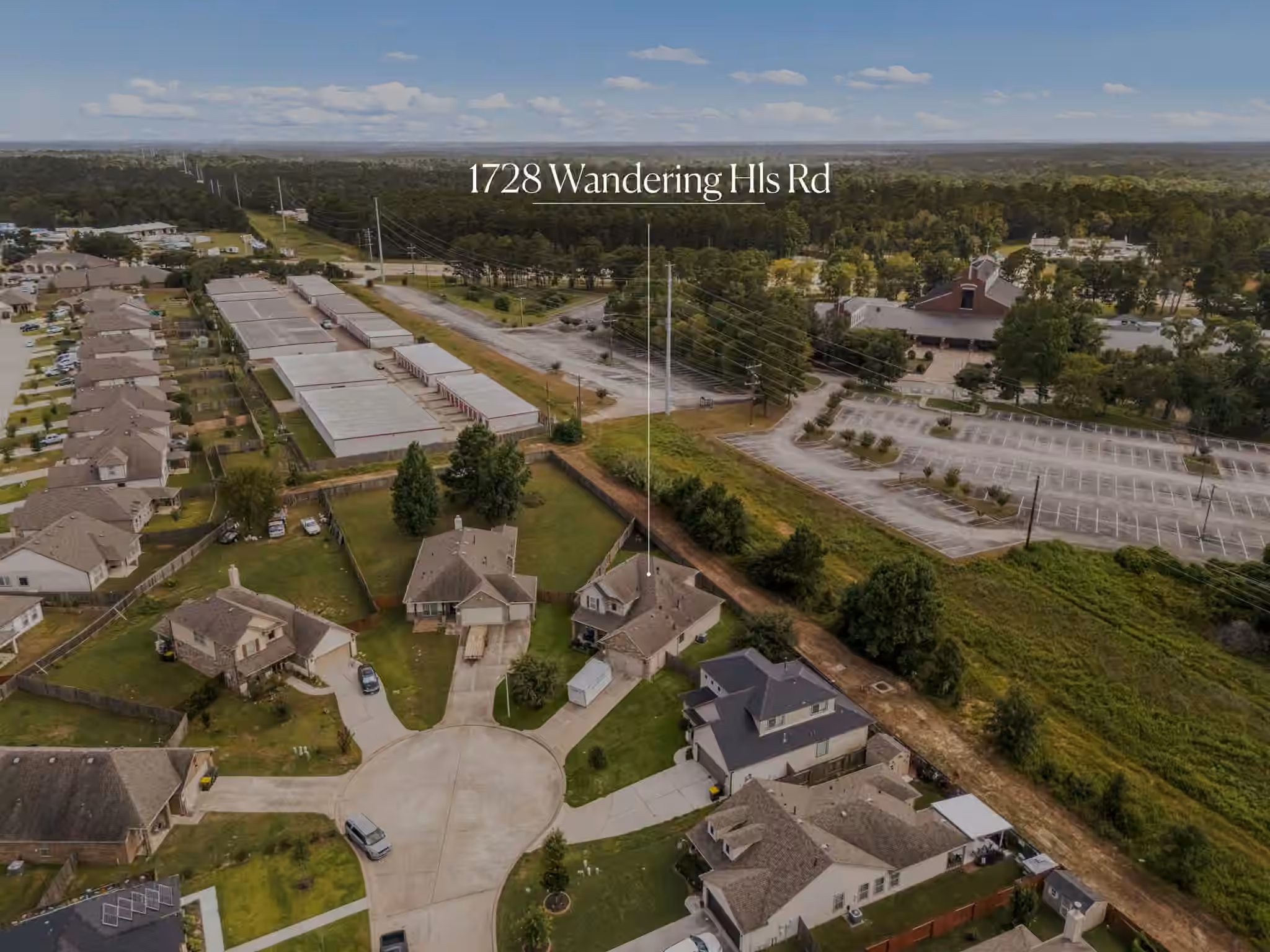Photo 4 of 1728 Wandering Hills Road, Conroe, TX