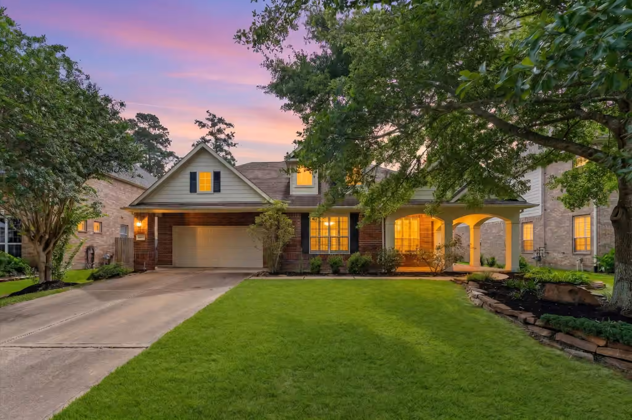 Photo 2 of 14226 Marin Drive, Cypress, TX