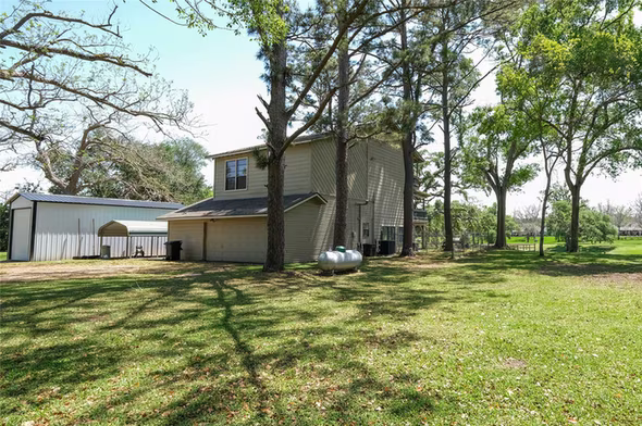 Photo 6 of 5463 County Road 961, Brazoria, TX