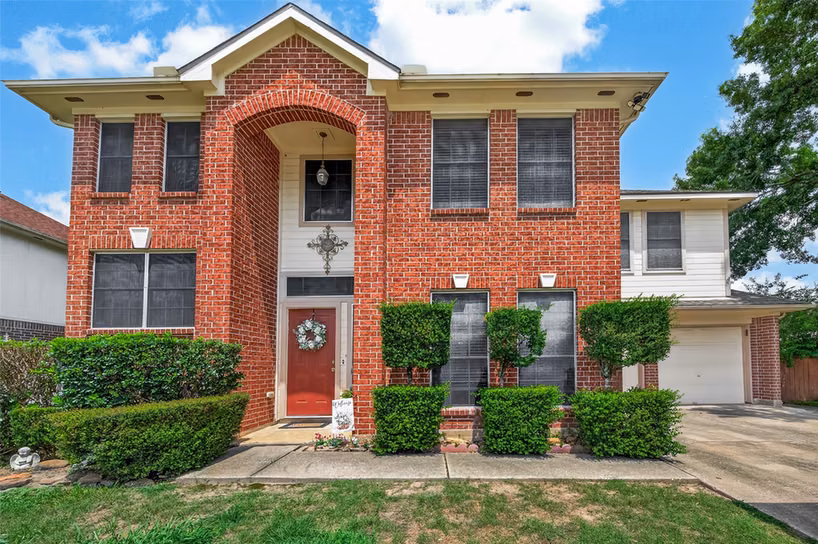Photo 2 of 21514 Bluebonnet Meadow Lane, Spring, TX