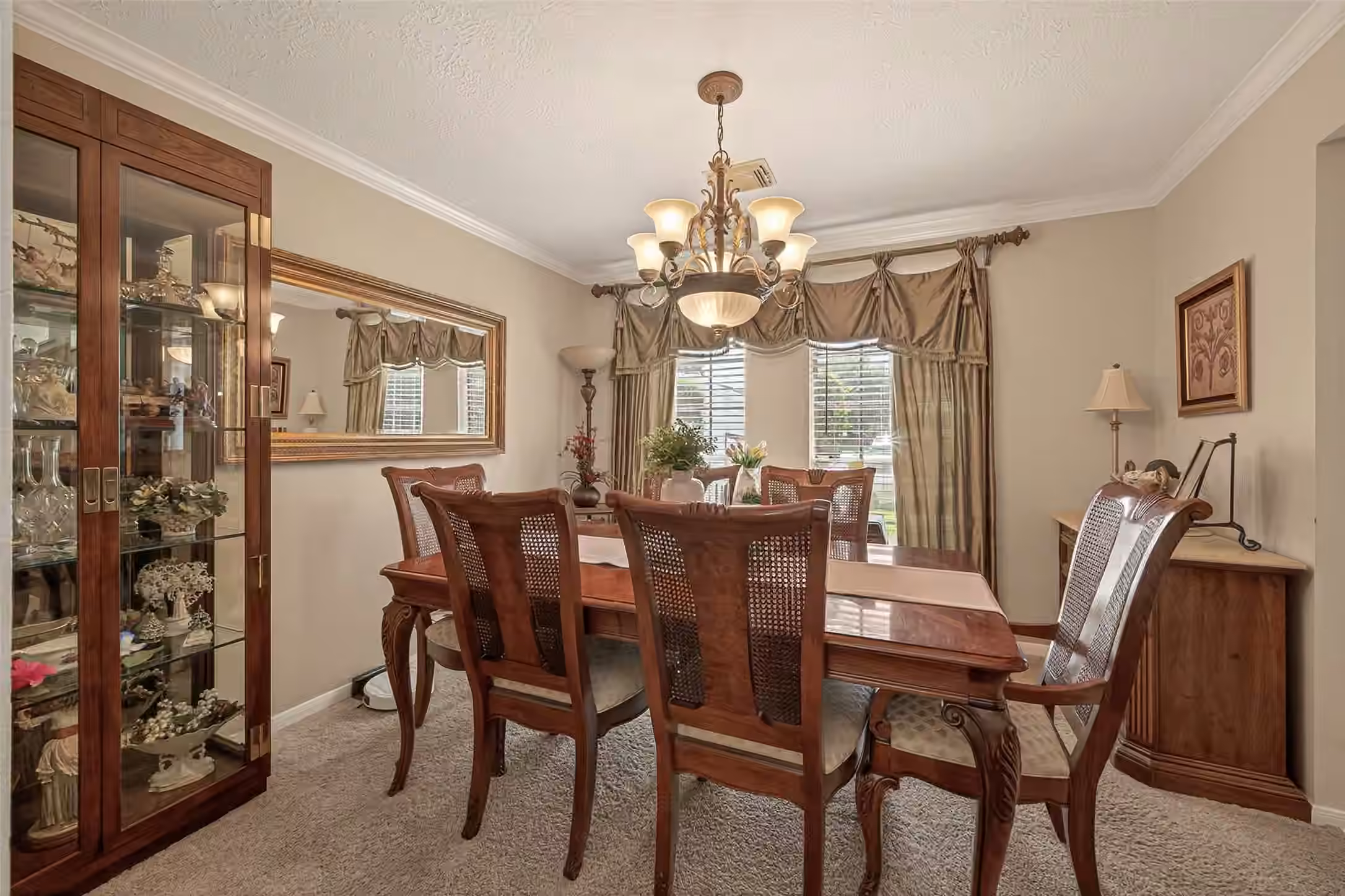 Photo 4 of 21514 Bluebonnet Meadow Lane, Spring, TX