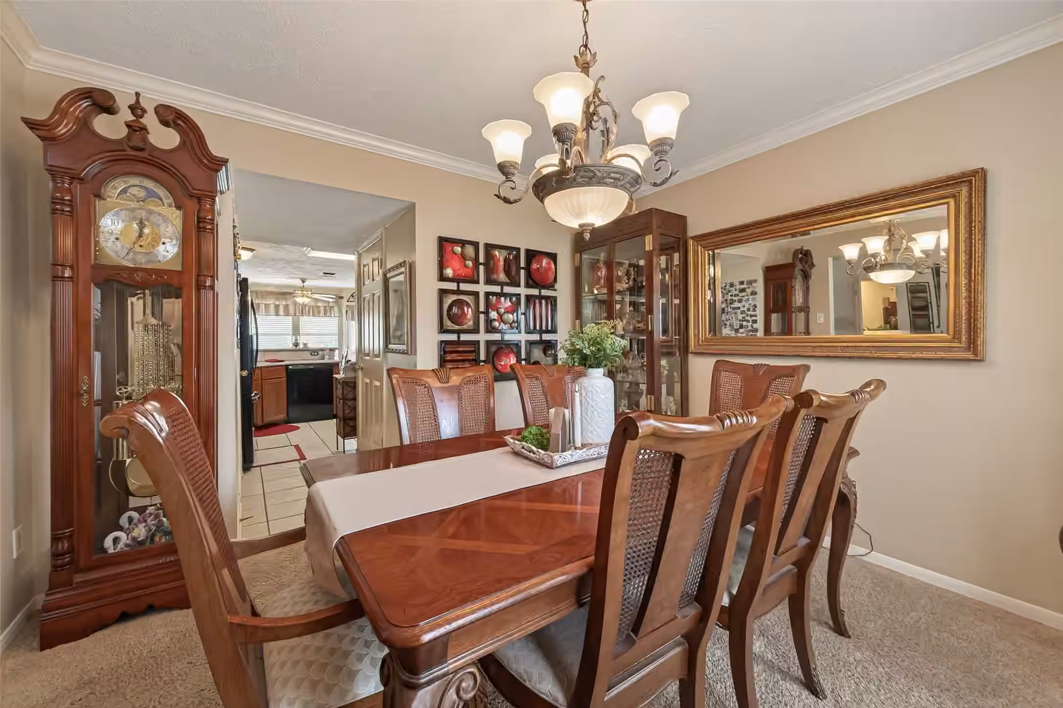 Photo 5 of 21514 Bluebonnet Meadow Lane, Spring, TX