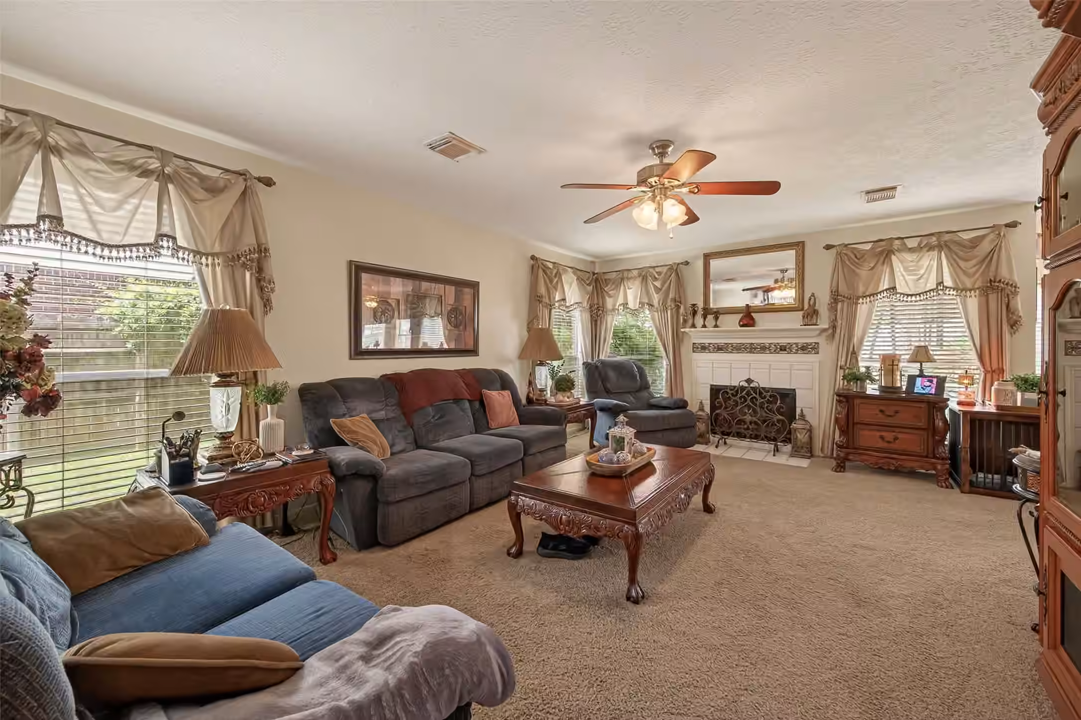 Photo 7 of 21514 Bluebonnet Meadow Lane, Spring, TX