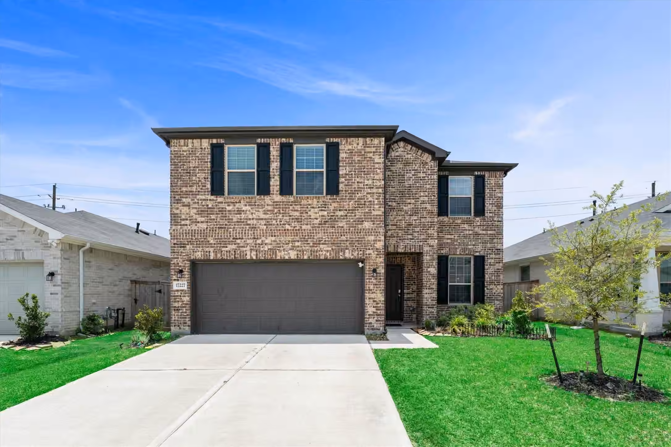 Photo of 17227 Thorwell Lane, Crosby, TX
