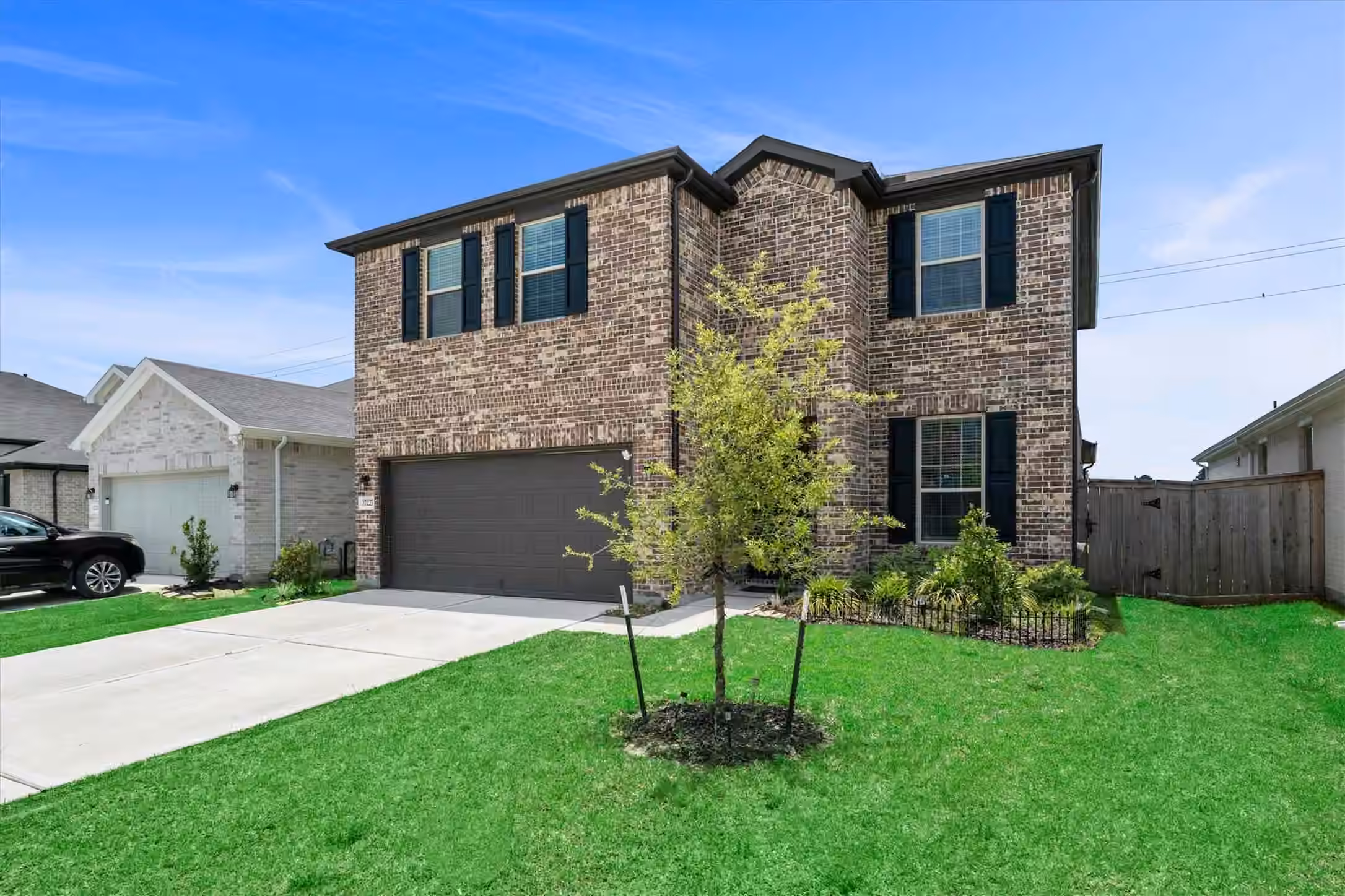 Photo 3 of 17227 Thorwell Lane, Crosby, TX