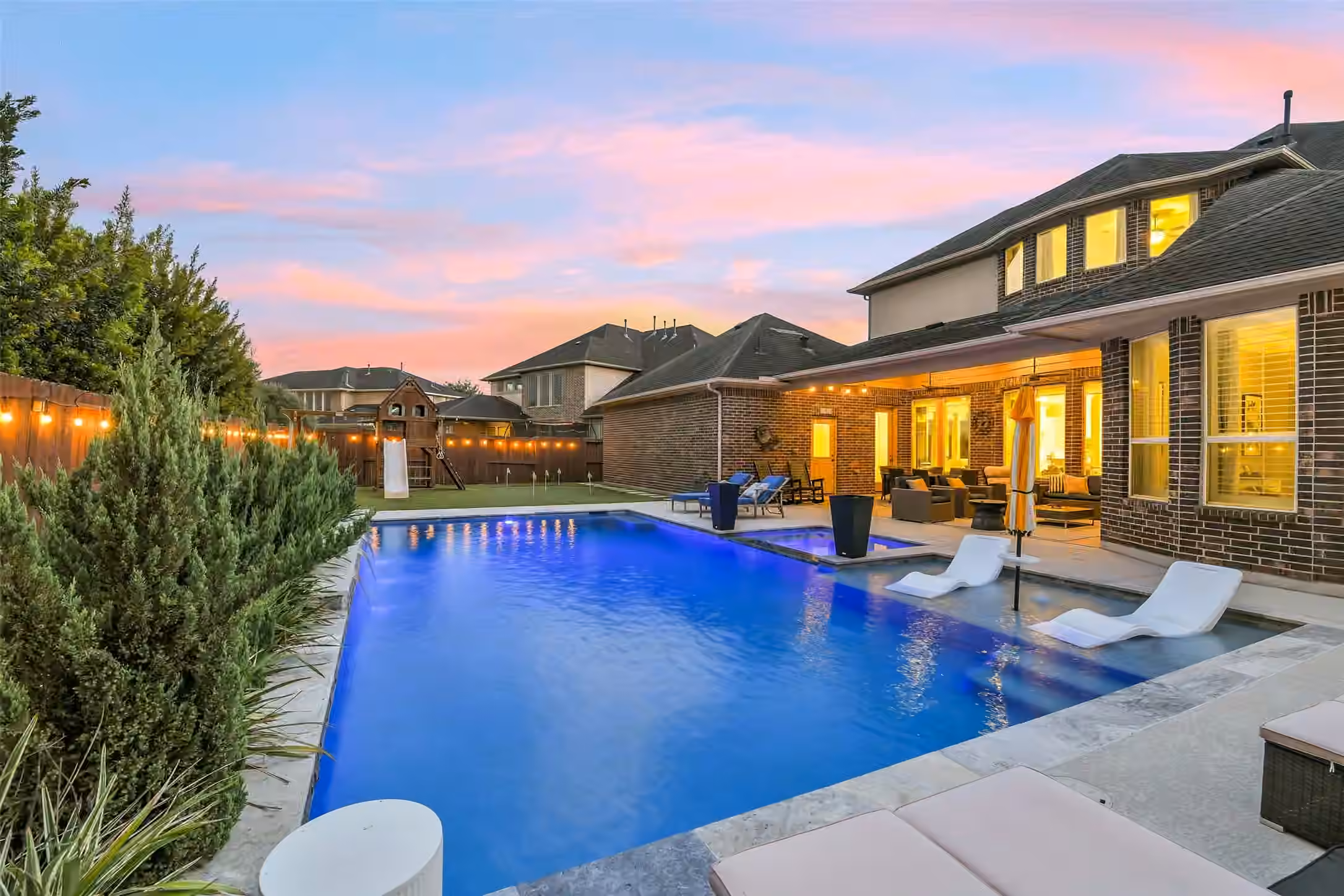 Photo 2 of 5410 Briarcliff Lane, Fulshear, TX