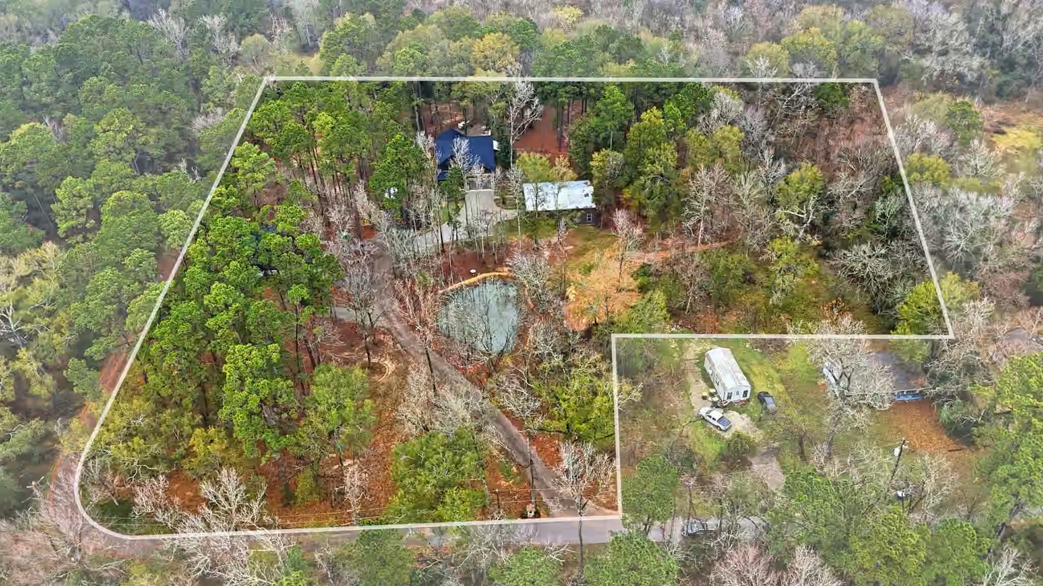 Photo of 1480 Traylor Road, Conroe, TX 77304
