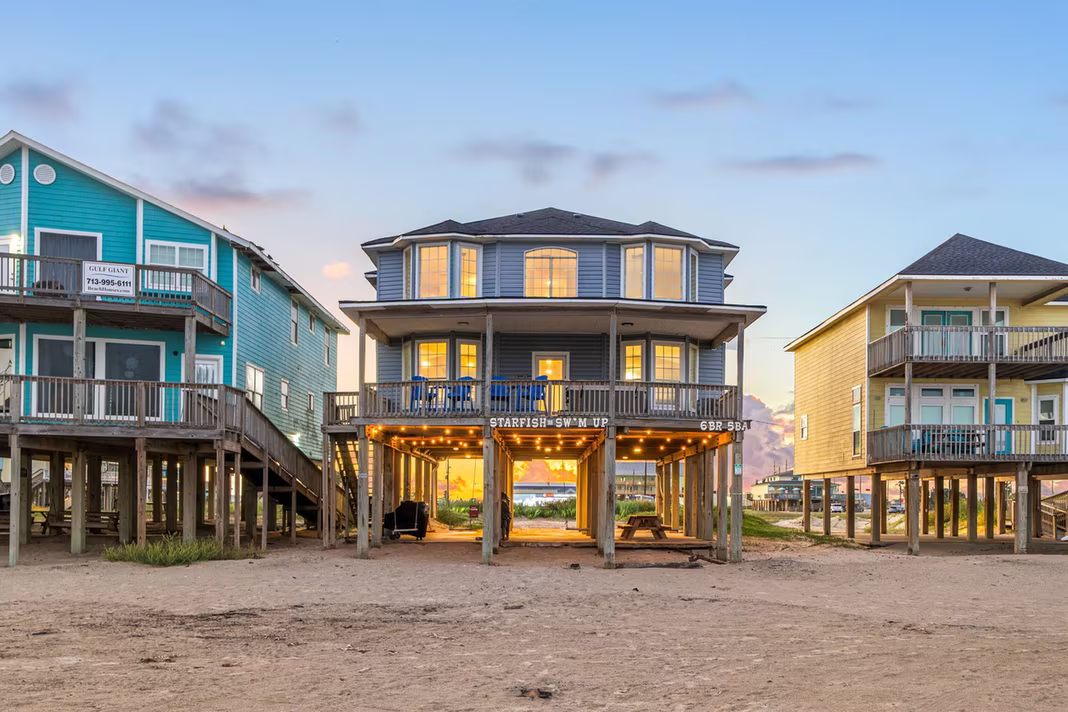 Photo of 116 Starfish Street, Surfside Beach, TX 77541