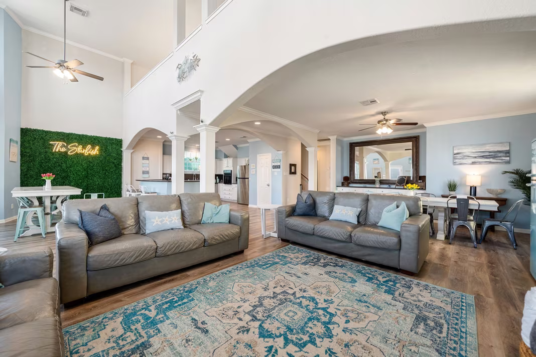 Photo 6 of 116 Starfish Street, Surfside Beach, TX