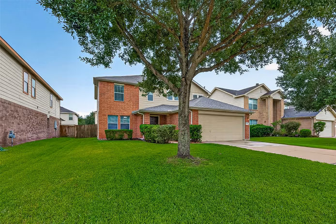 Photo 2 of 2510 Bristol Band Lane, Katy, TX