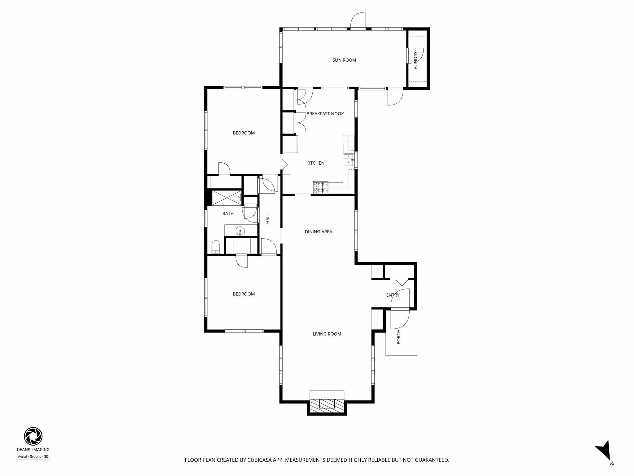 Photo 2 of 305 E Hilburn Street, Bellville, TX