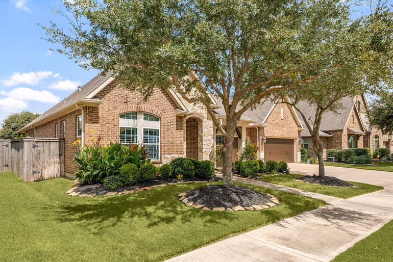 Photo 2 of 30634 Indigo Falls Drive, Brookshire, TX