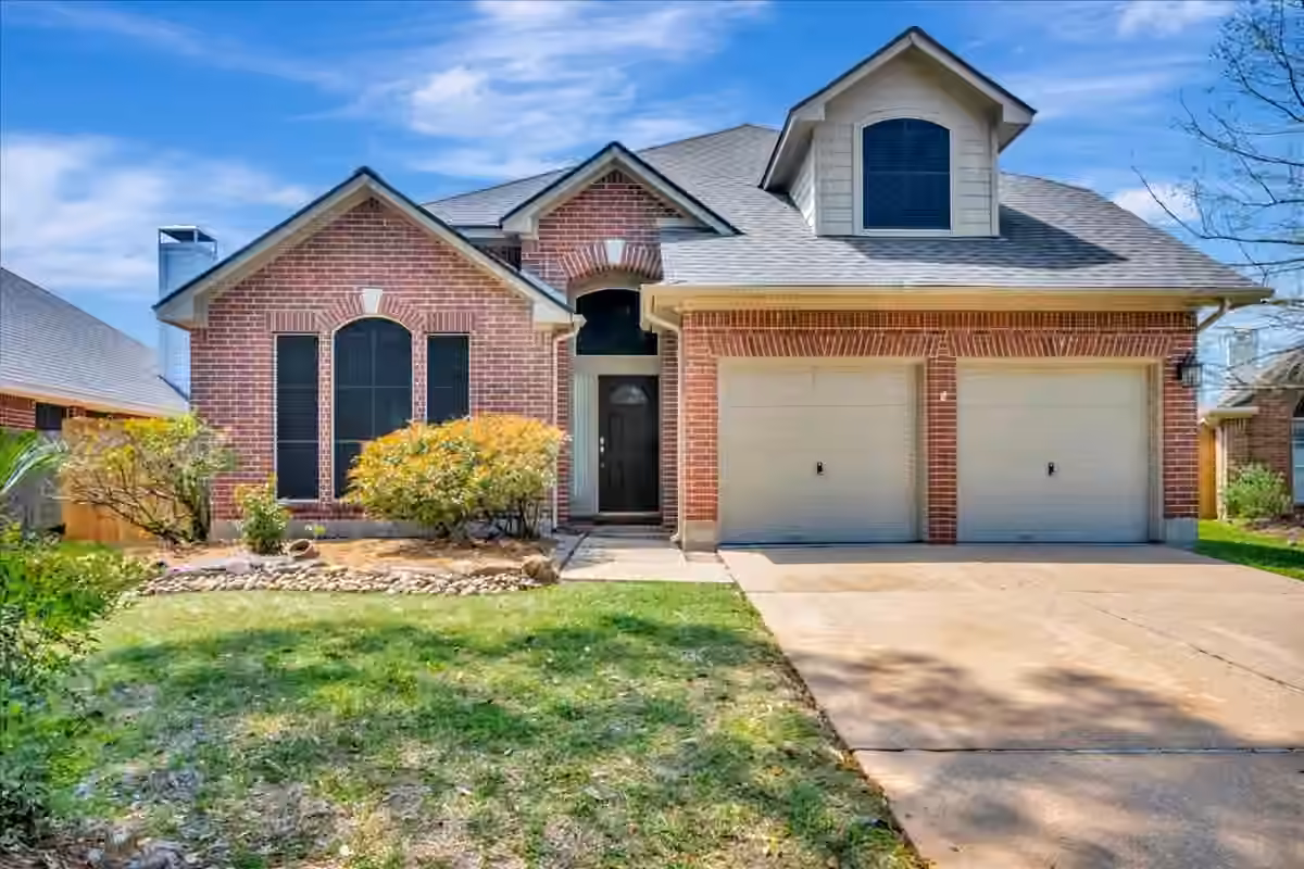 Photo 3 of 14010 Hazel Ridge Court, Houston, TX