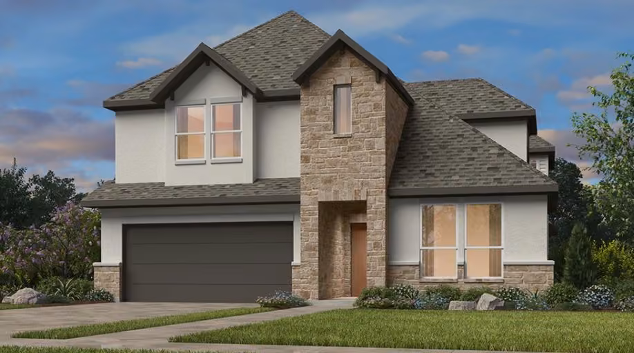 Photo of 9327 Pentland Valley Lane, Cypress, TX 77433