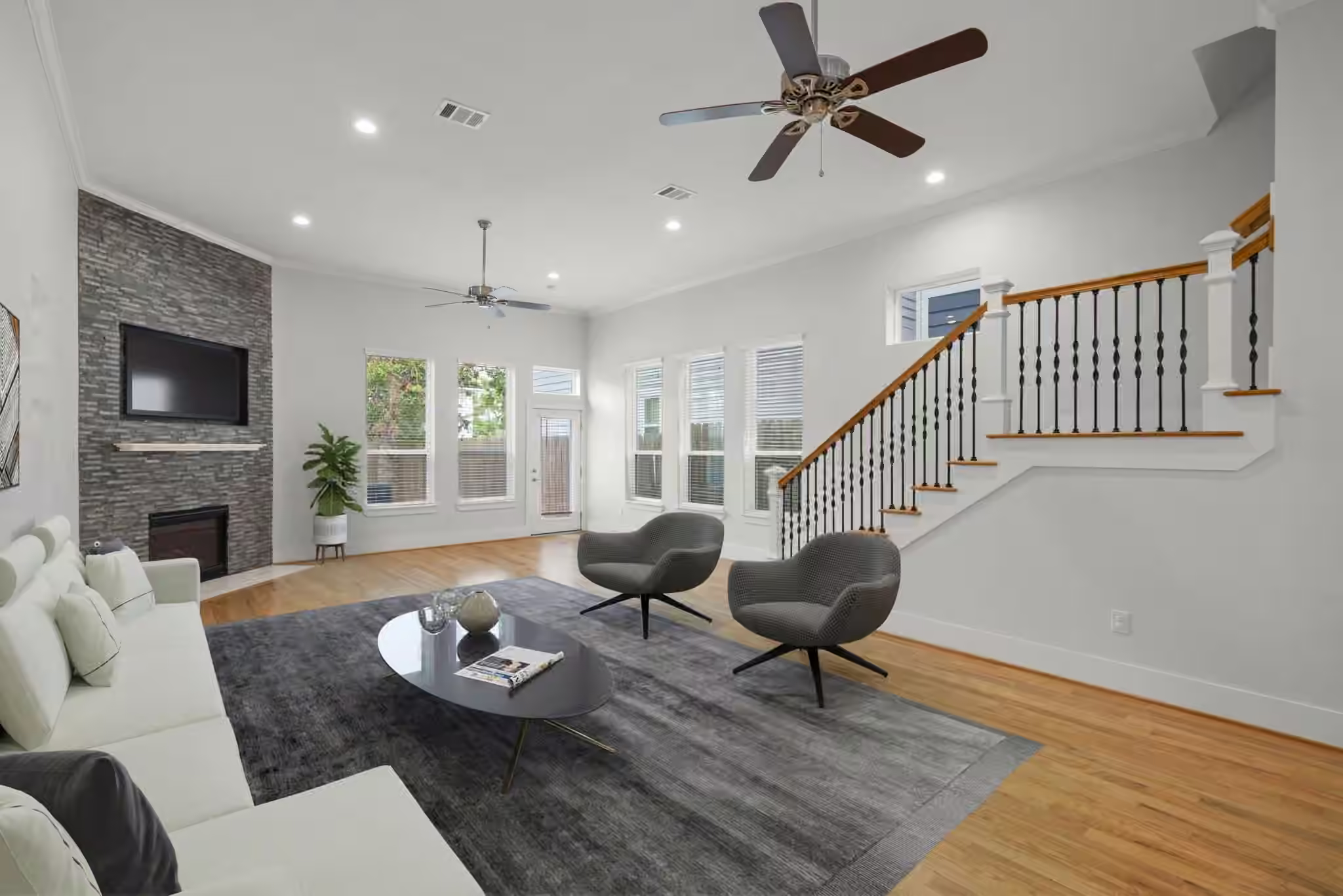 Photo of 206 Burr Street A, Houston, TX