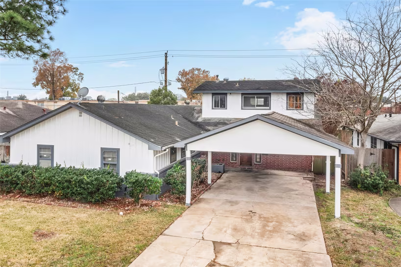 Photo of 8406 Glen Valley Drive, Houston, TX 77061