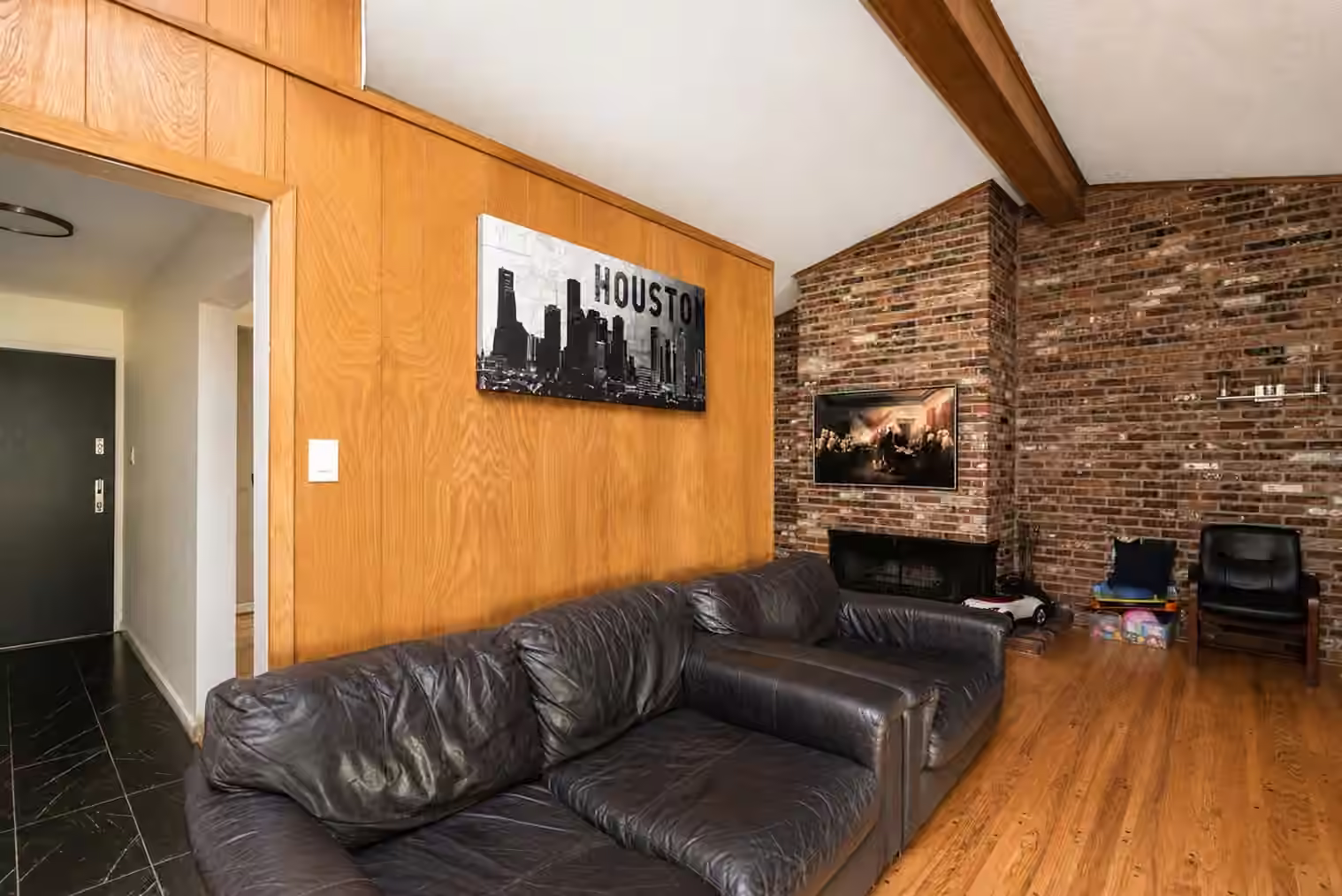 Photo 5 of 7718 Hiawatha Drive, Houston, TX