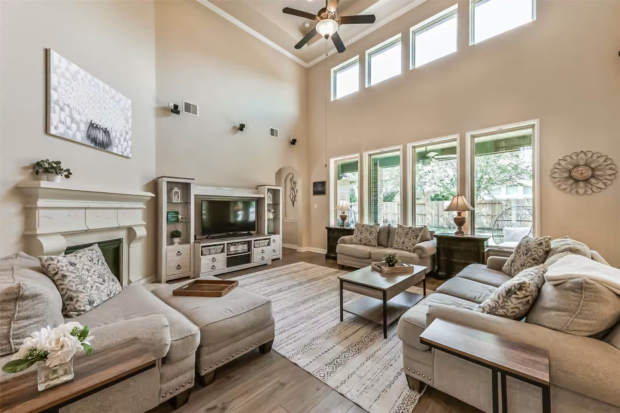 Photo 7 of 12919 Wickerhill Falls Court, Humble, TX