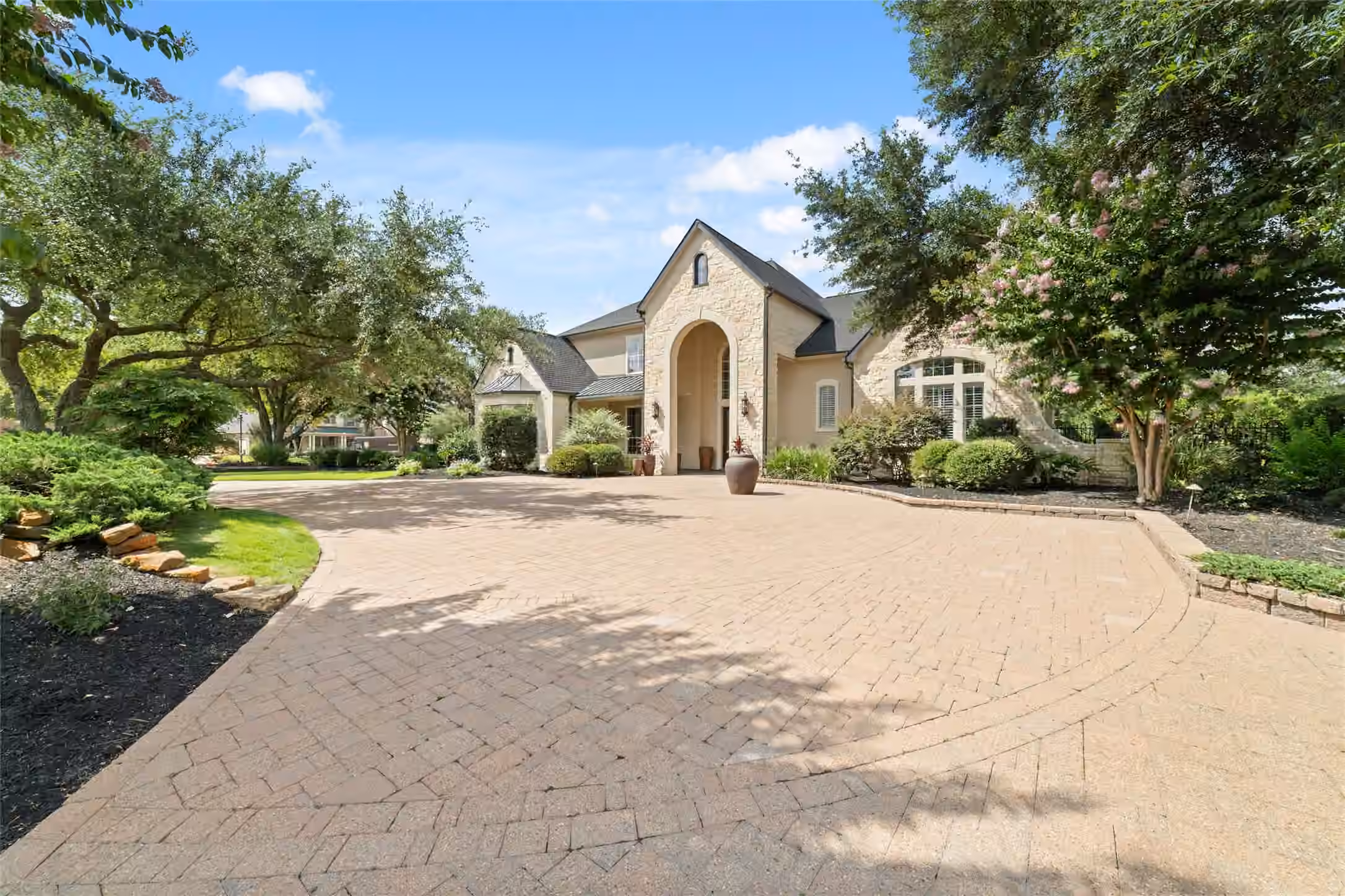 Photo 2 of 16603 Hamilton Park Drive, Cypress, TX