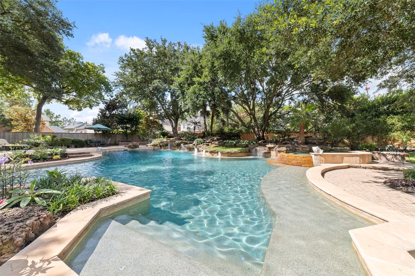 Photo 5 of 16603 Hamilton Park Drive, Cypress, TX
