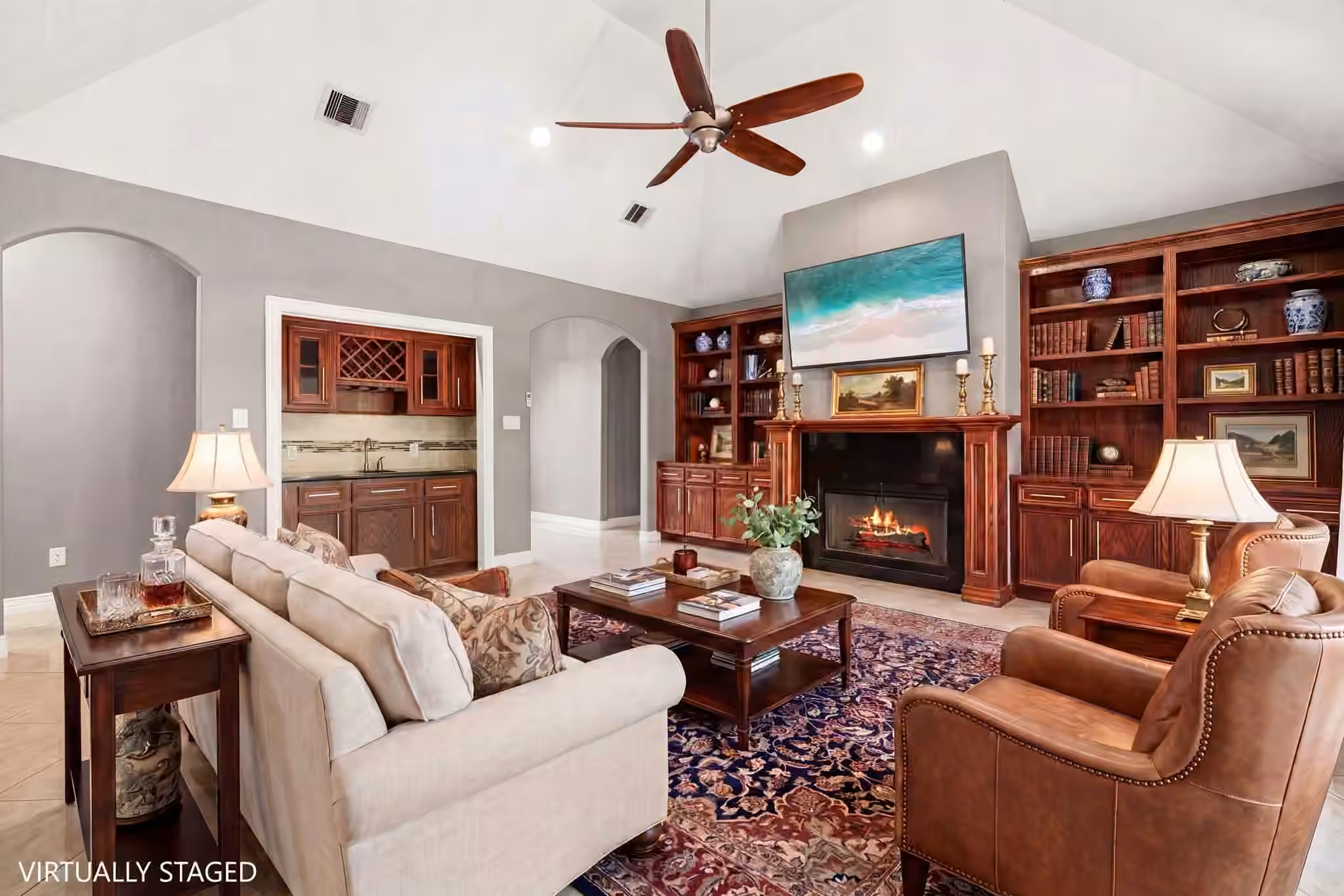 Photo 2 of 600 River Bend Drive, Baytown, TX