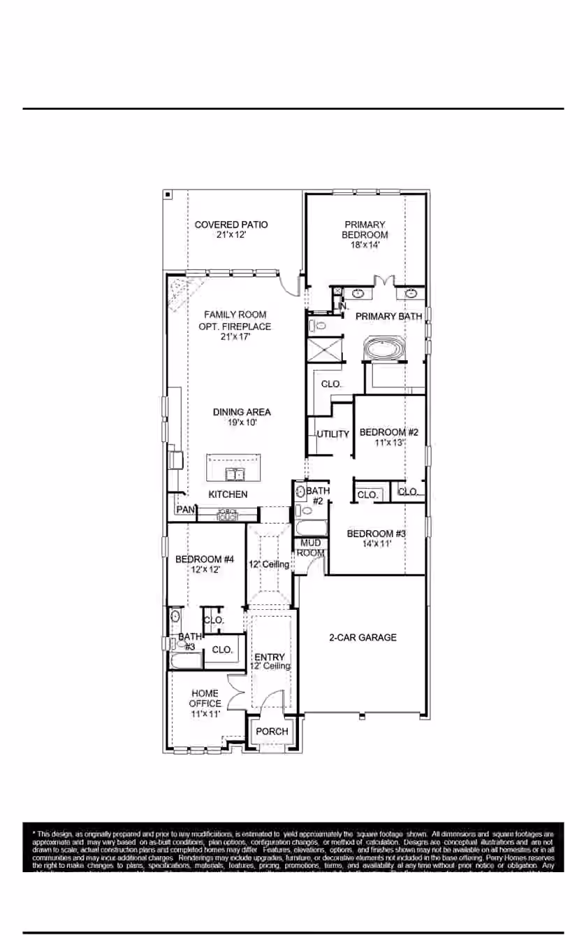 Photo 2 of 12330 Hudson Drive, Mont Belvieu, TX