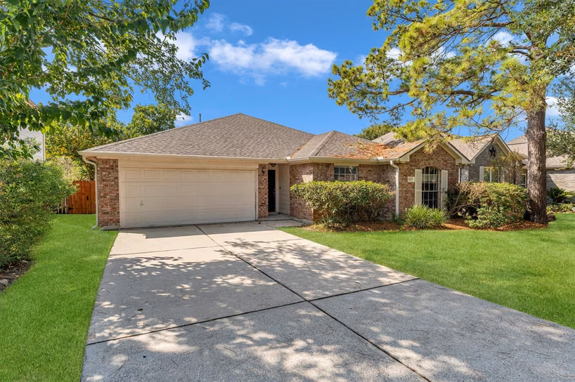Photo 2 of 11623 Gila Bend Lane, Tomball, TX