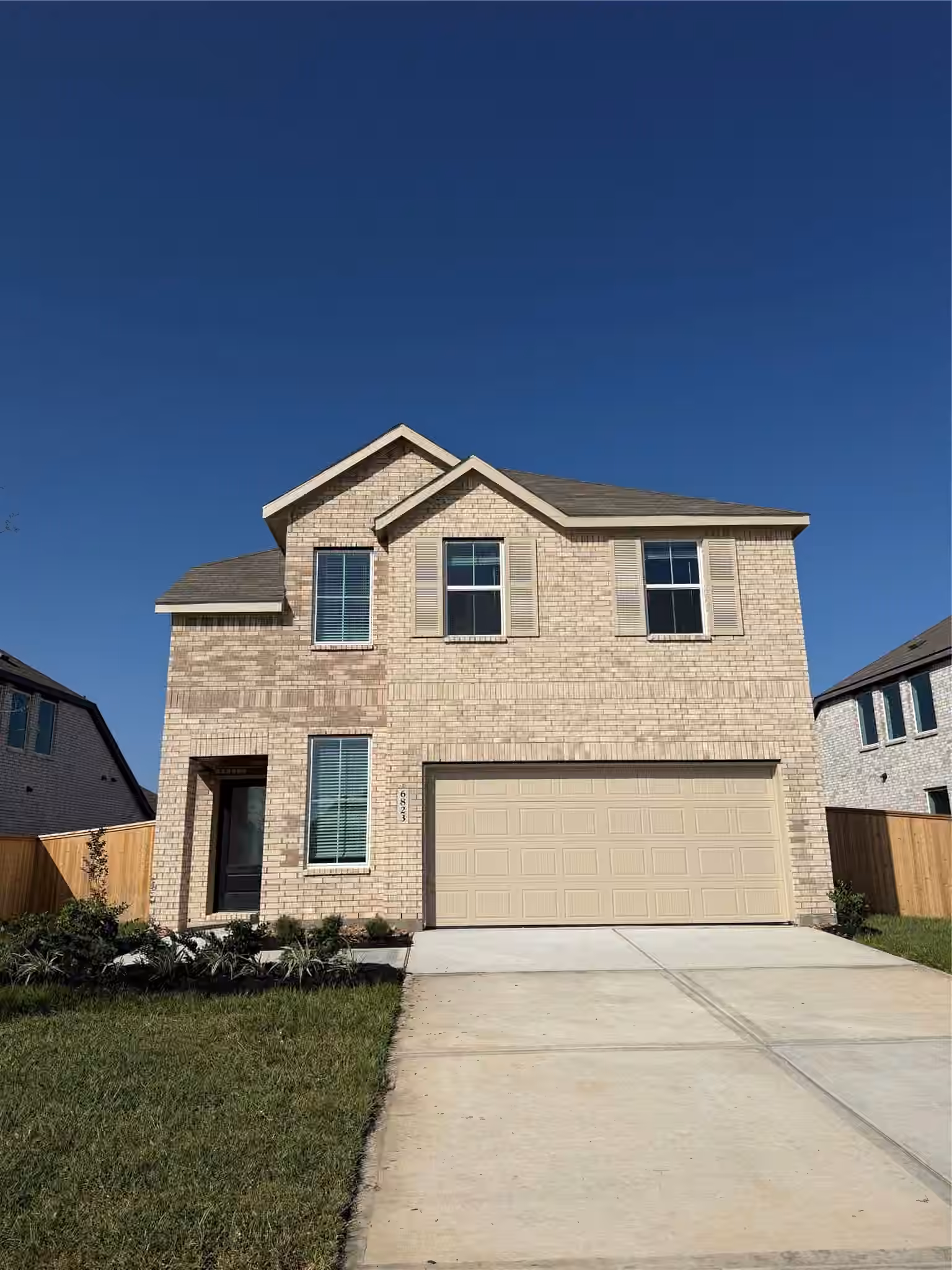 Photo of 6823 Papillon Lane, Needville, TX 77461