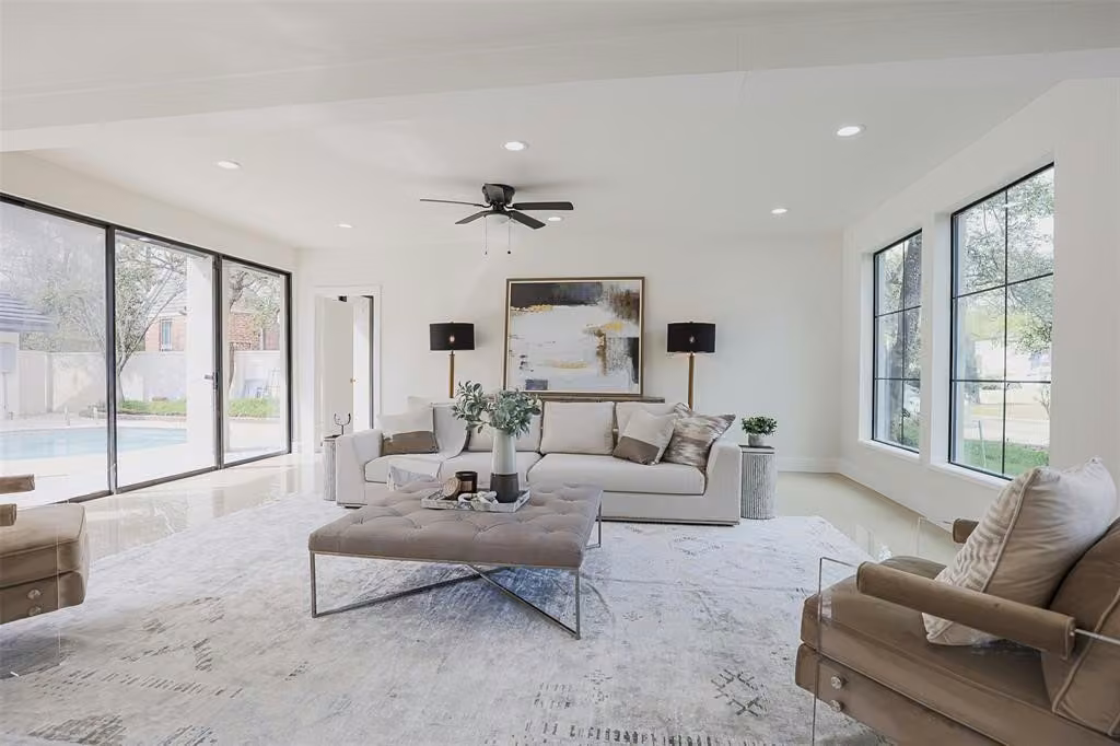 Photo 5 of 5614 Indian Circle, Houston, TX