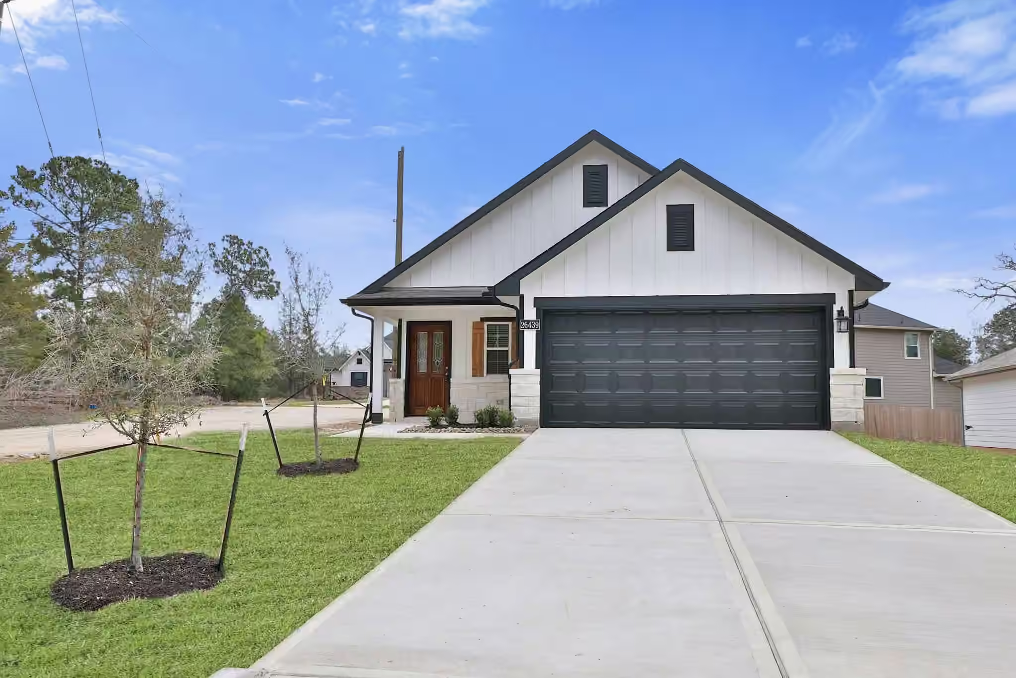 Photo of 26439 Lakeshore Drive, Hempstead, TX