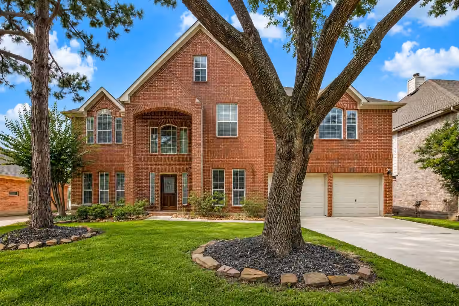 Photo of 2602 Falcon Knoll Lane, Katy, TX
