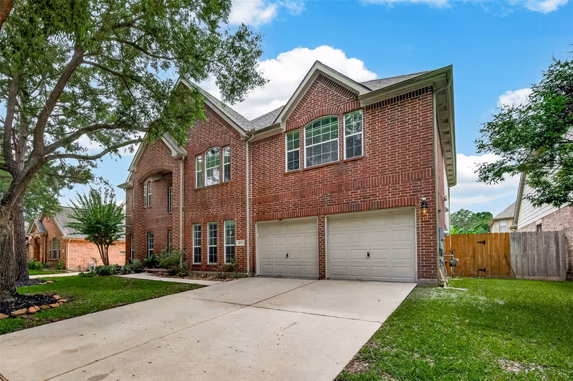 Photo 6 of 2602 Falcon Knoll Lane, Katy, TX