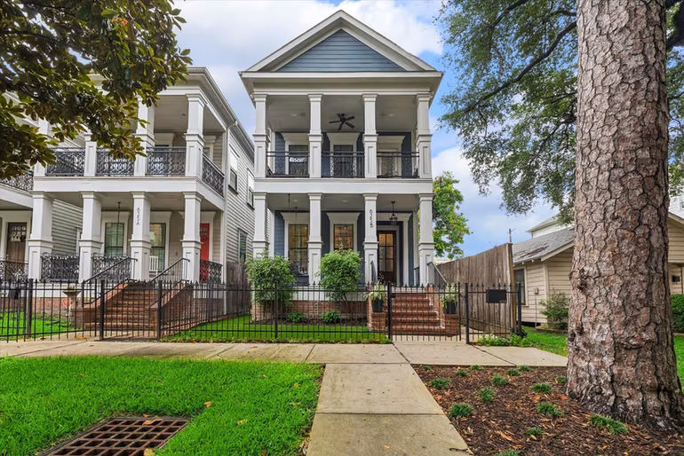 Photo of 625 Allston Street B, Houston, TX 77007