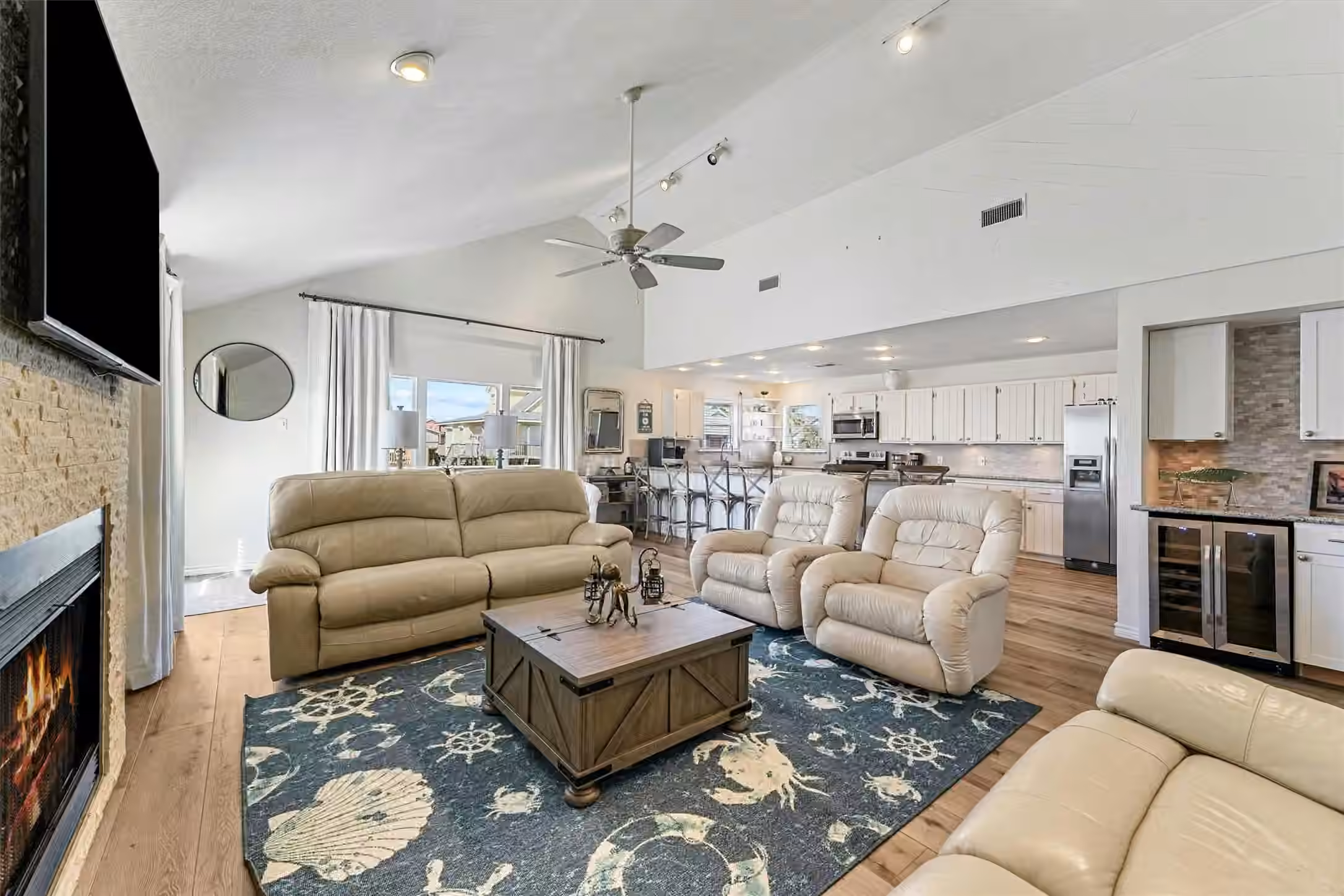 Photo 4 of 22202 Frio Drive, Galveston, TX