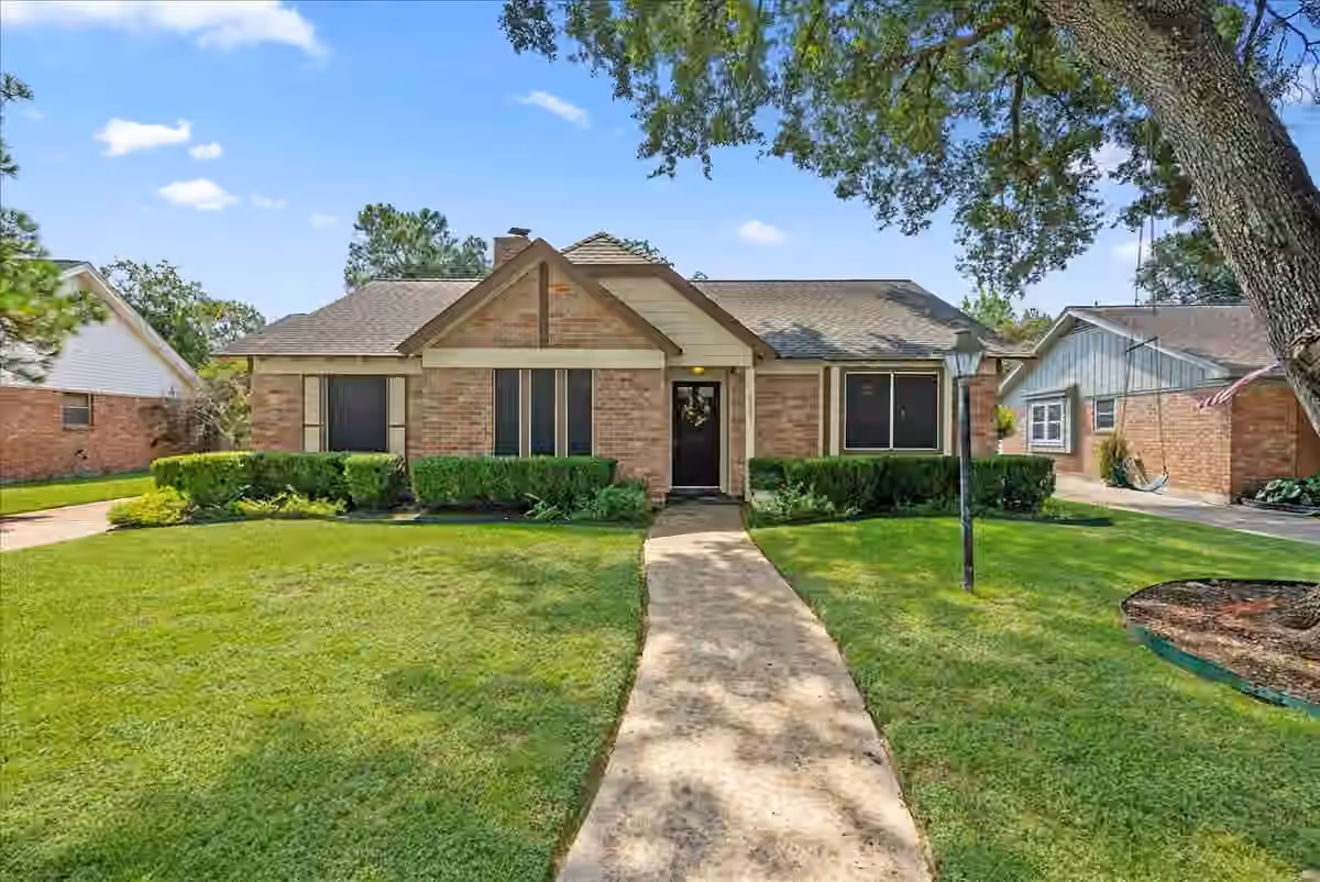 Photo of 15751 Fern Basin Drive Drive, Houston, TX 77084