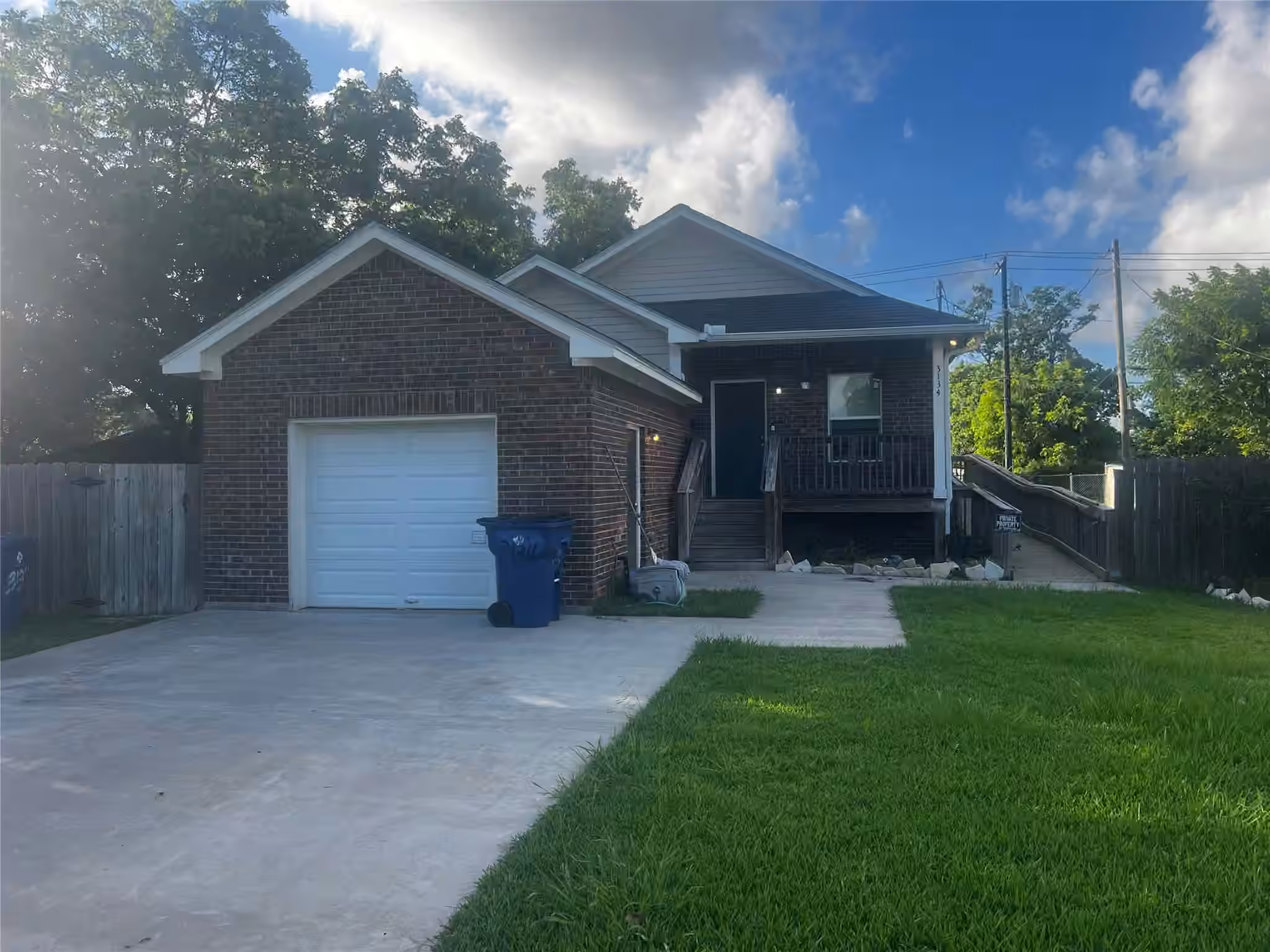 Photo of 3134 Babin Drive, Texas City, TX 77590