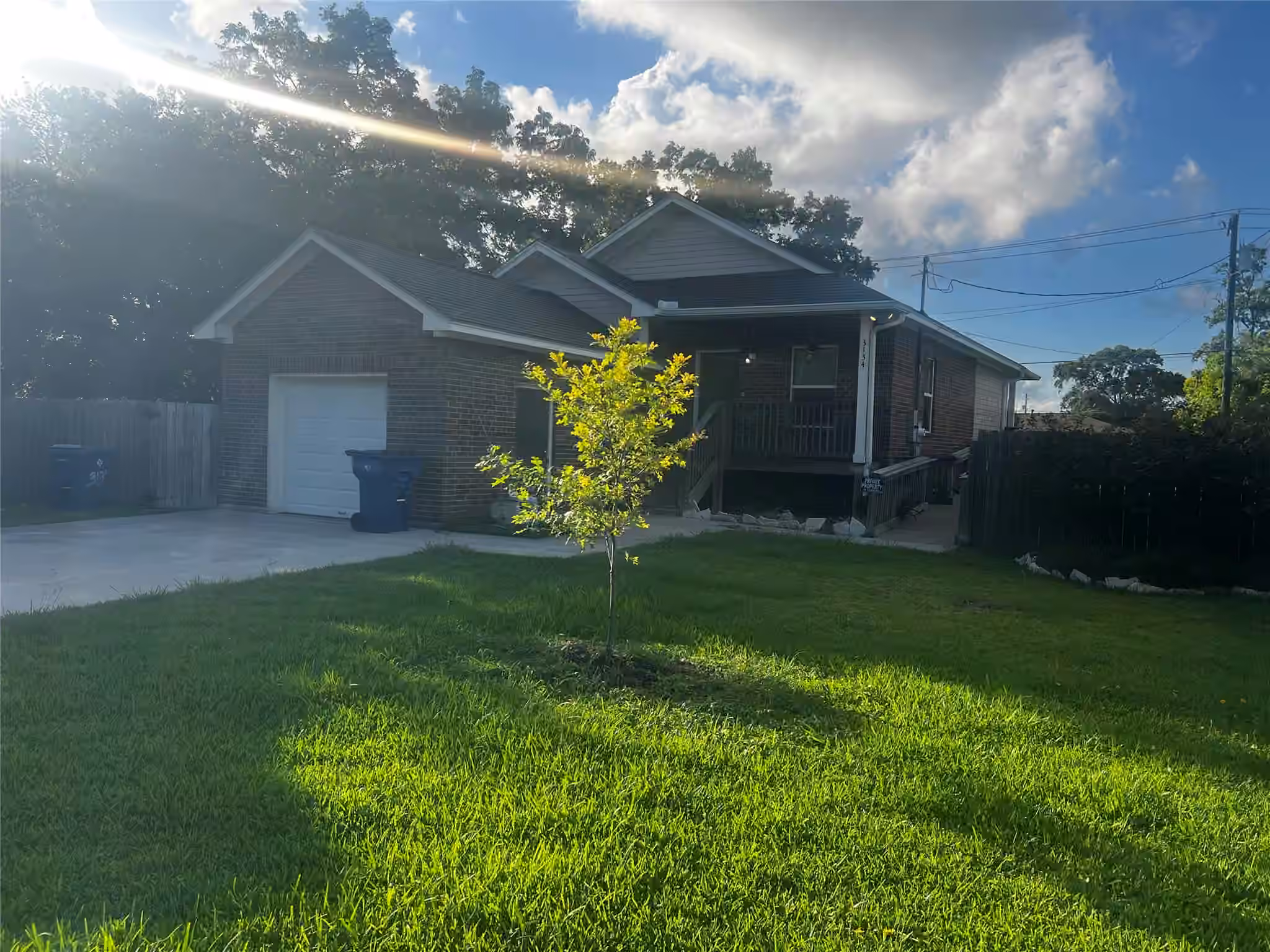 Photo 2 of 3134 Babin Drive, Texas City, TX